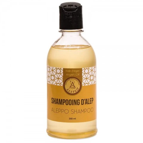 Šampūnas su argano aliejumi Aleppo, 350ml