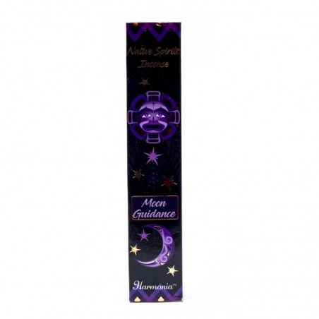 Moon Guidance Jasmine incense sticks, Goloka, 15g