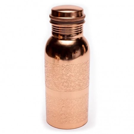 Varinė gertuvė-butelis Floral Design, Yogi&Yogini, 500 ml