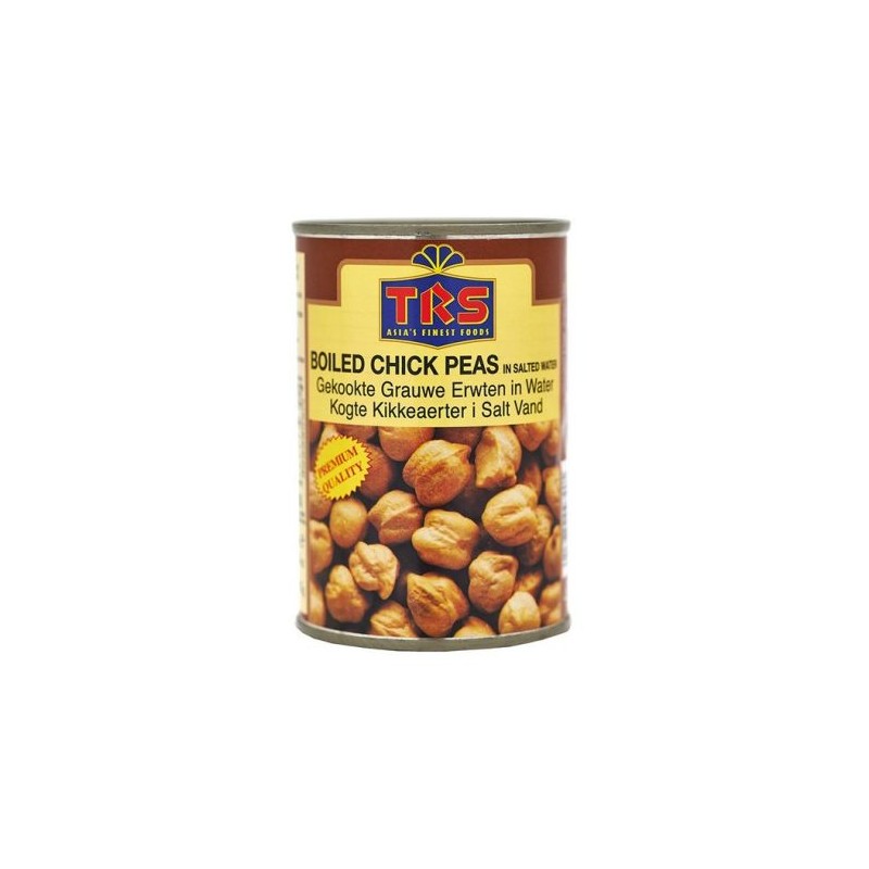Konservuoti avinžirniai TRS, 400g Konservuoti avinžirniai TRS, 400g