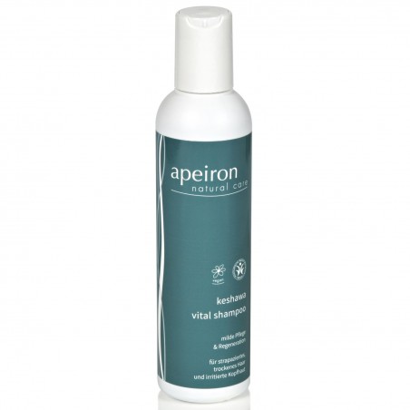 Revitalizing shampoo for hair Vital Keshawa, Apeiron, 200 ml