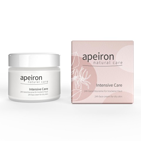 Intensive Care Face Cream, Apeiron, 50 ml