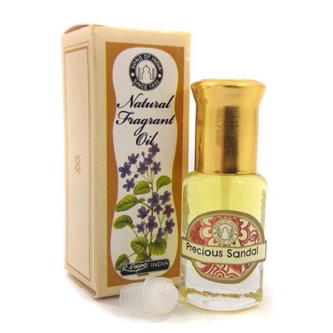 Sandalwood oil perfume, Song of India, 5ml