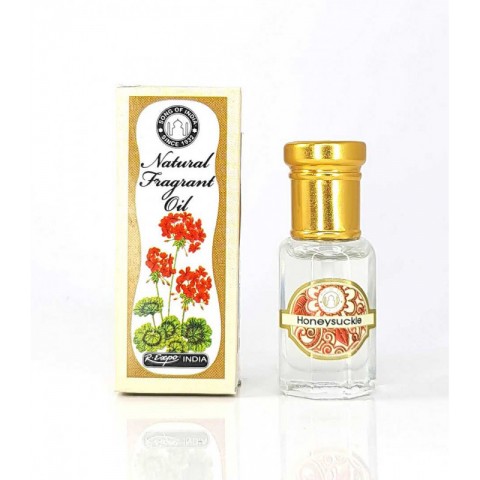 Honey Suckle oil perfume, Song of India, 5ml