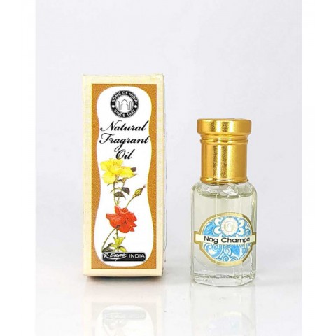 Nag Champa oil perfume, Song of India, 5ml