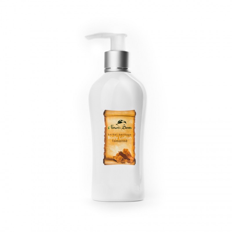 Kūno losjonas Tamarind, Natures Secrets, 210ml Kūno losjonas Tamarind, Natures Secrets, 210ml