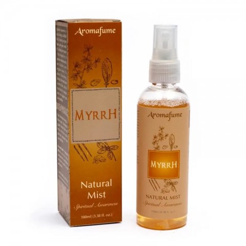 Spray home fragrance Myrrh, Aromafume, 100ml