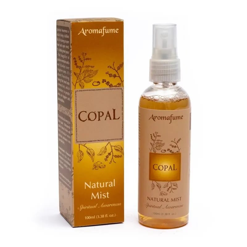 Purškiamas kopalio dervos namų kvapas Copal, Aromafume, 100ml Purškiamas kopalio dervos namų kvapas Copal, Aromafume, 100ml