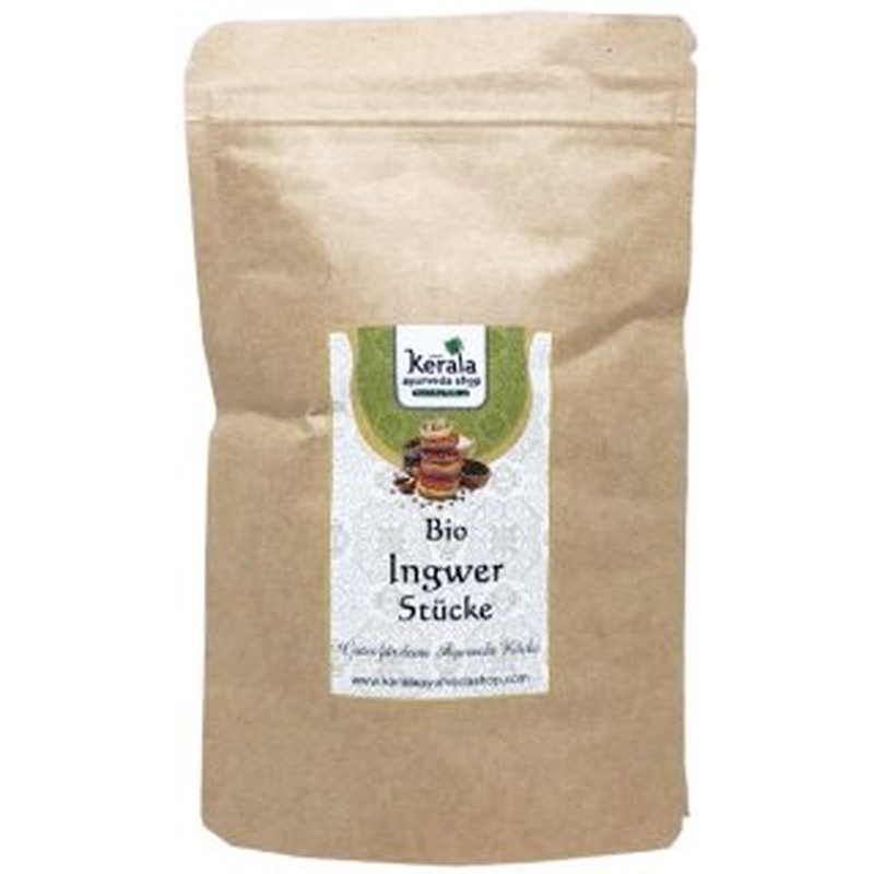 Malti imbierai, ekologiški, Kerala Ayurveda, 50 g Malti imbierai, ekologiški, Kerala Ayurveda, 50 g