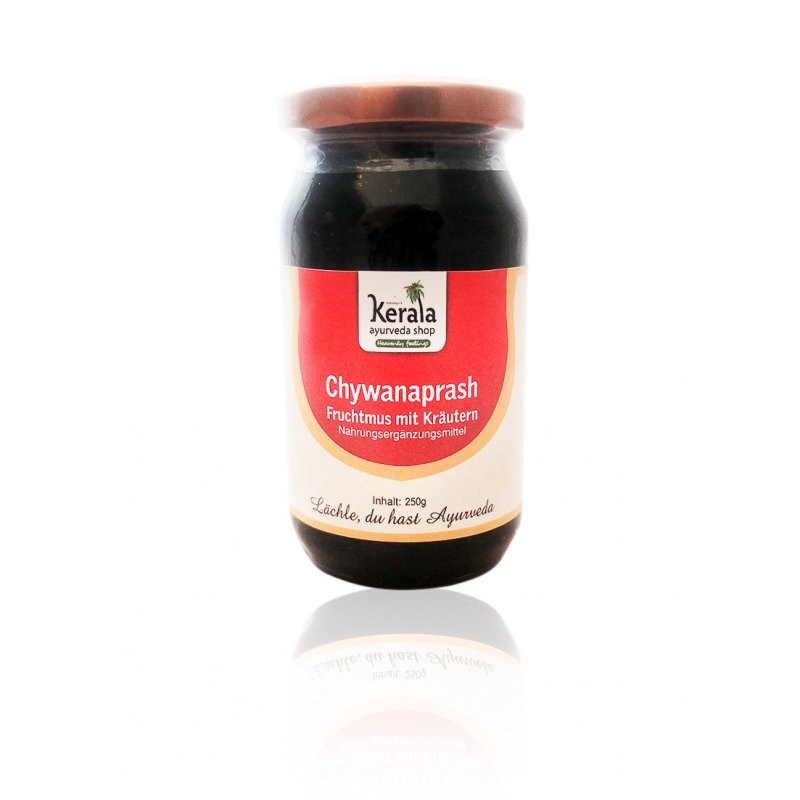 Čiavanprašas Chywanaprash, Kerala Ayurveda, 250g