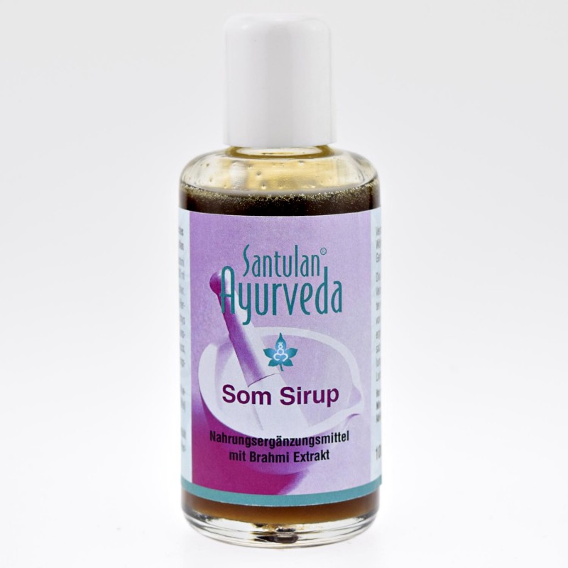 Harmonizuojantis sirupas Som Syrup, Santulan, 100 ml Harmonizuojantis sirupas Som Syrup, Santulan, 100 ml