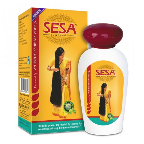 Ayurvedic hair oil, Sesa, 100ml