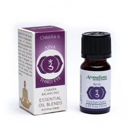 Eterinis aliejus Ajna Chakra, Aromafume, 10ml