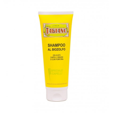 Biosier shampoo for oily hair Tabiano, 250ml