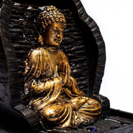 Fontanas Praying Buddha, vidaus patalpoms, 20cm