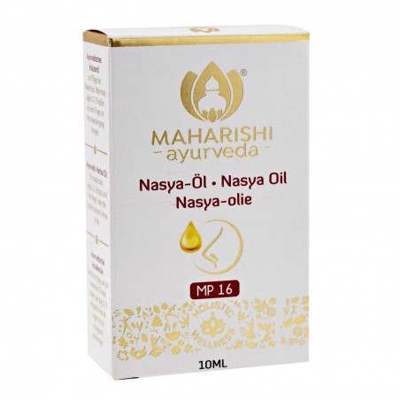 Nosies aliejus Nasya Oil, Maharishi Ayurveda, 10ml