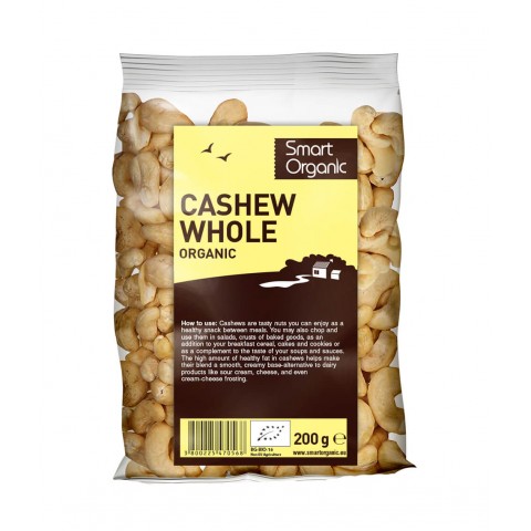 Anakardžių riešutai Cashew,...