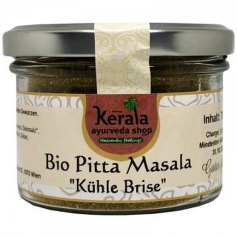 Pita dosha balancing spice mix, Kerala Ayurveda, 70g