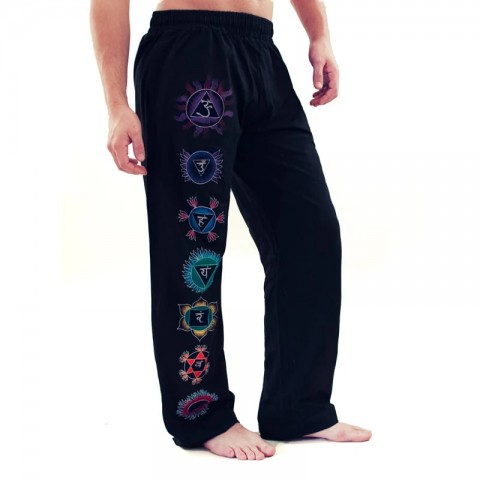 Мужские брюки Chakra Yoga,...