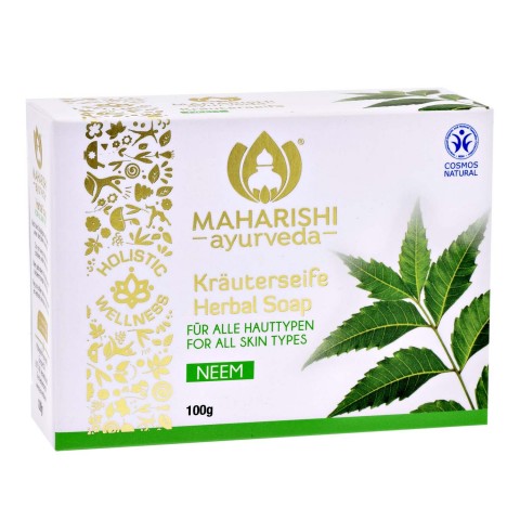 Herbal soap Neem, Maharishi Ayurveda, 100 g