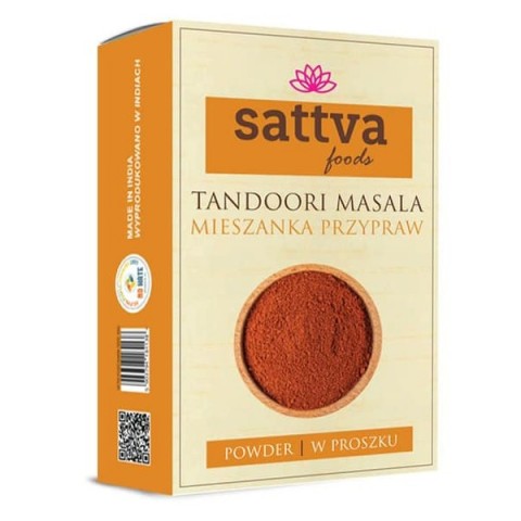 Prieskonių mišinys Tandoori...