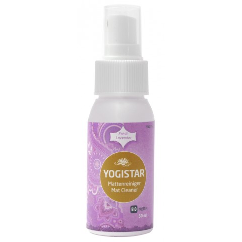 Jogos kilimėlių valiklis Fresh Lavender, ekologiškas, Yogistar, 50ml