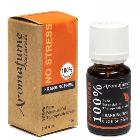 Eterinis aliejus Frankincense No Stress, Aromafume, 10ml