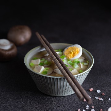 Miso sriuba