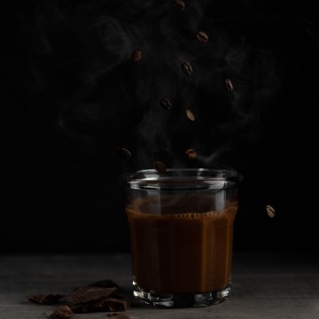 Šokoladinė kava