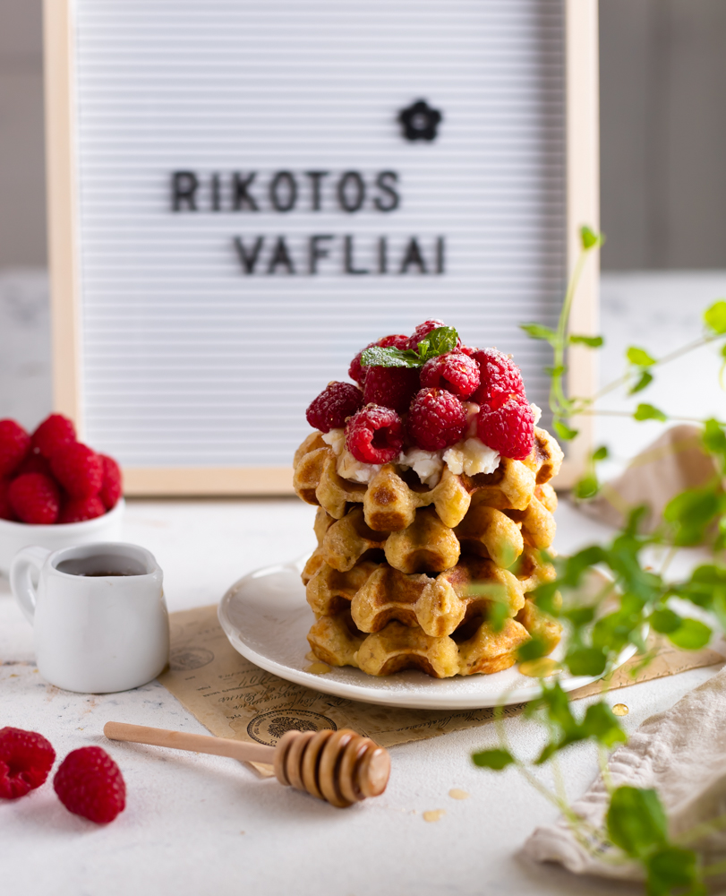 Rikotos vafliai